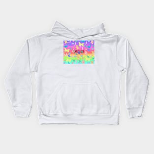 Origami Kids Hoodie